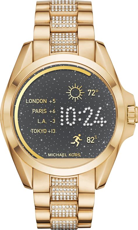 michael kors smart watch bands|Michael Kors smart watch price.